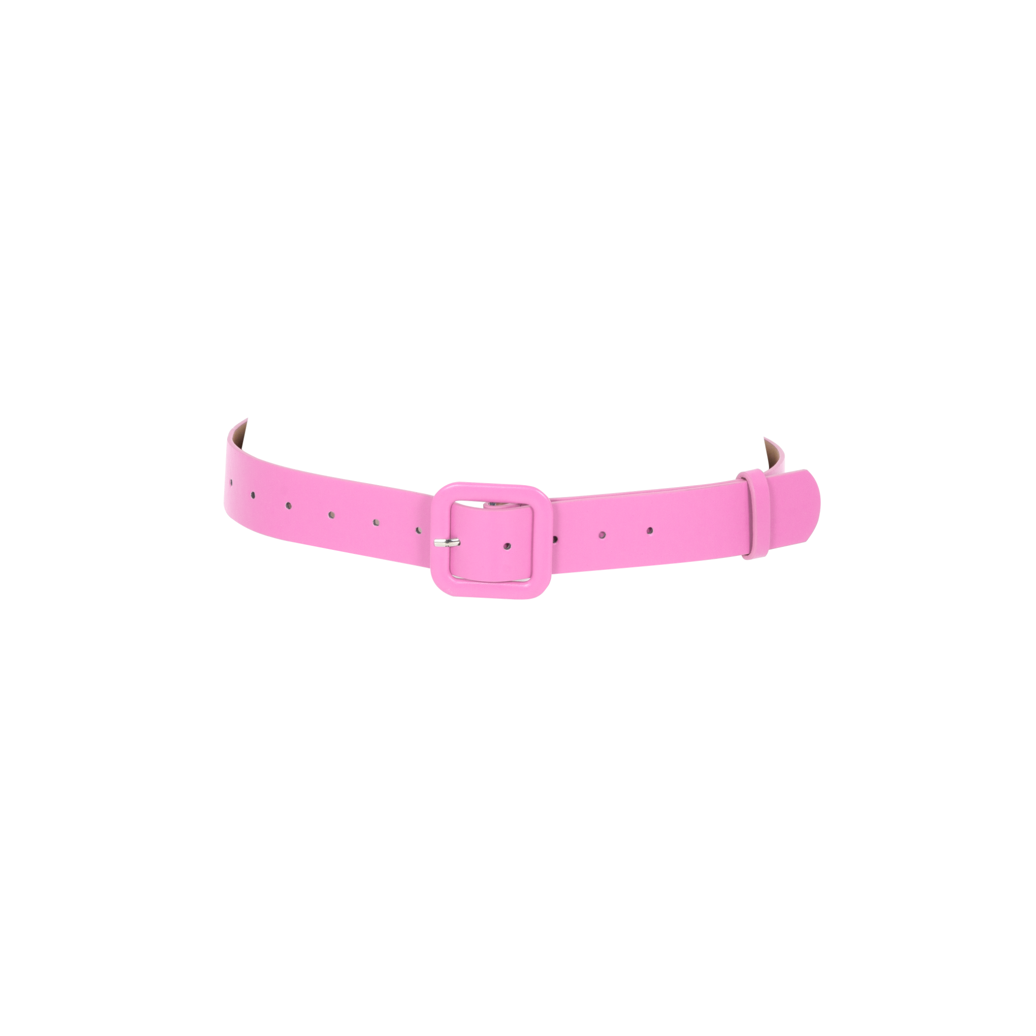 Bestie Square Buckle Belt