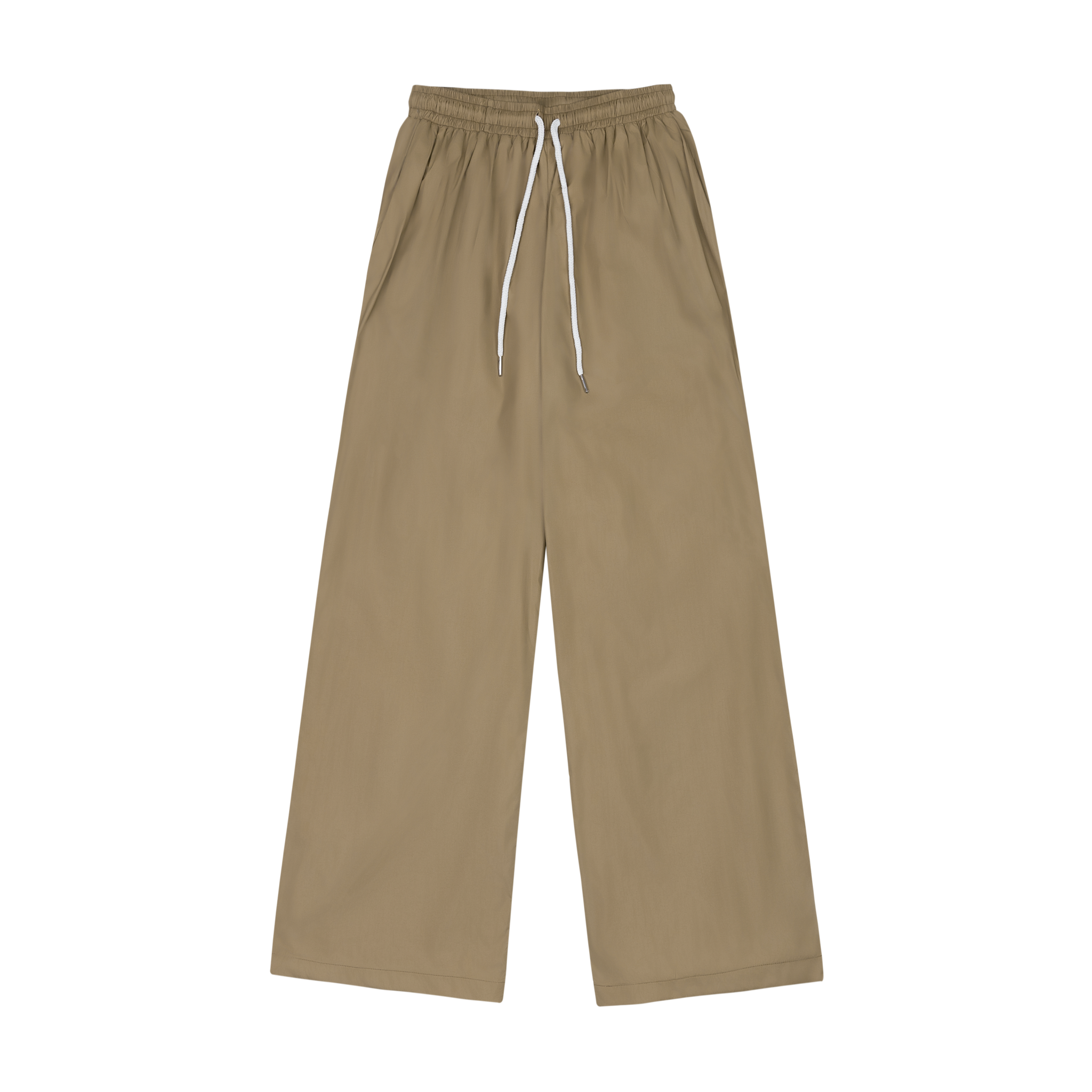 Striped Side Parachute Cargo Pant