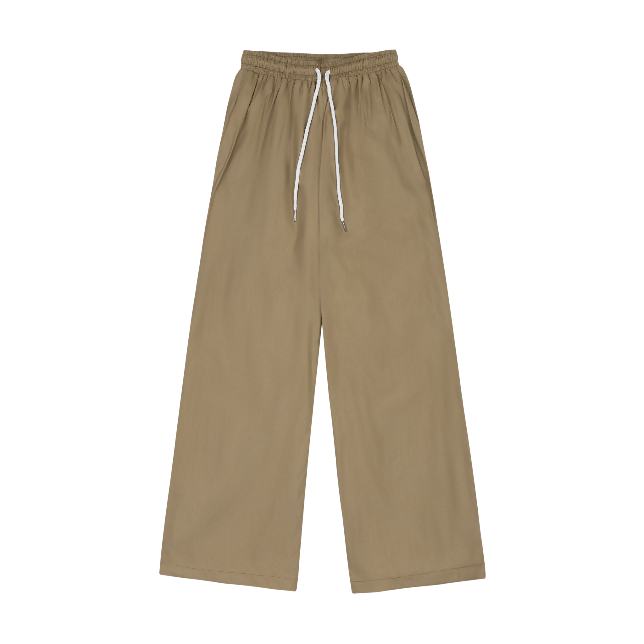 Striped Side Parachute Cargo Pant