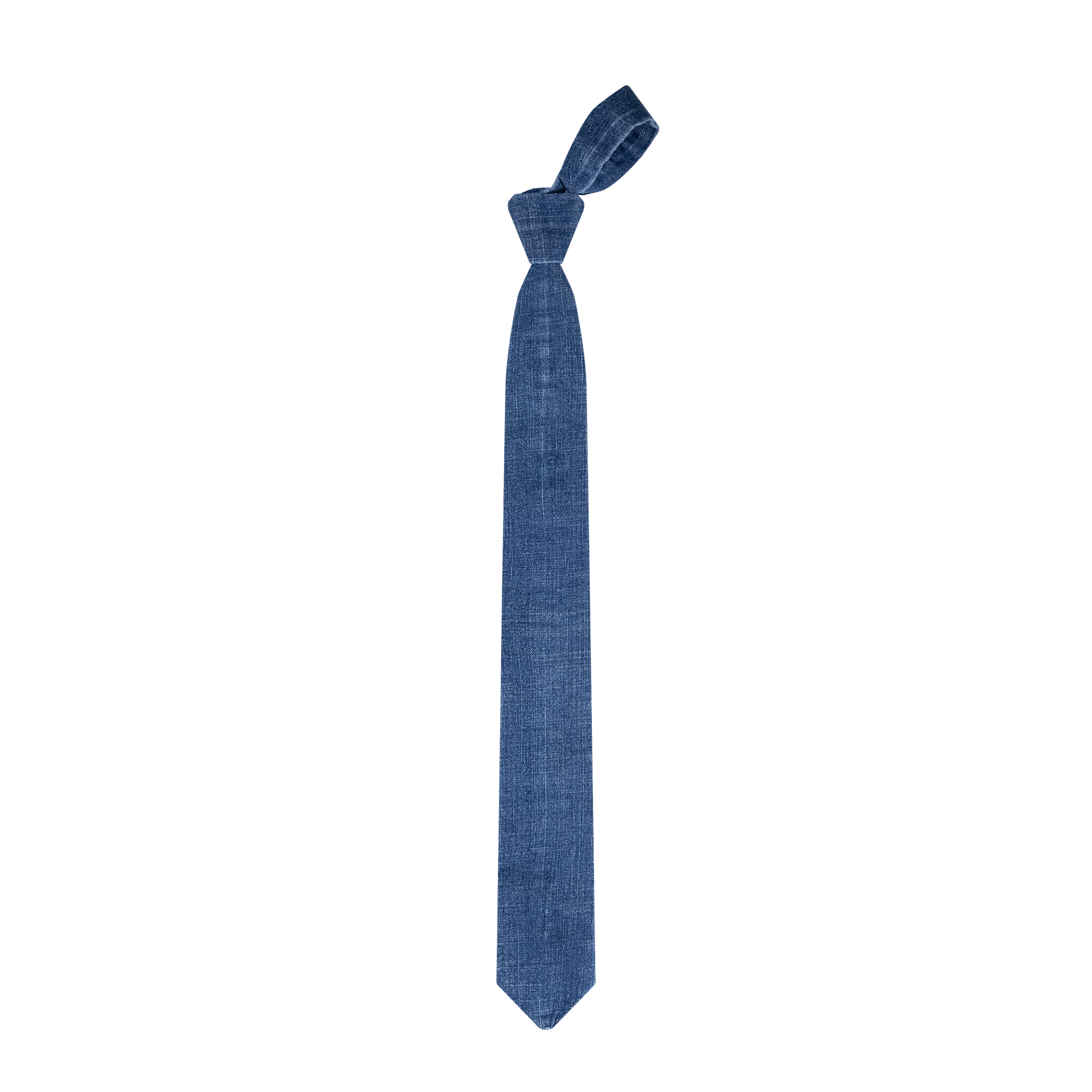 BLUM - Denim Cravat