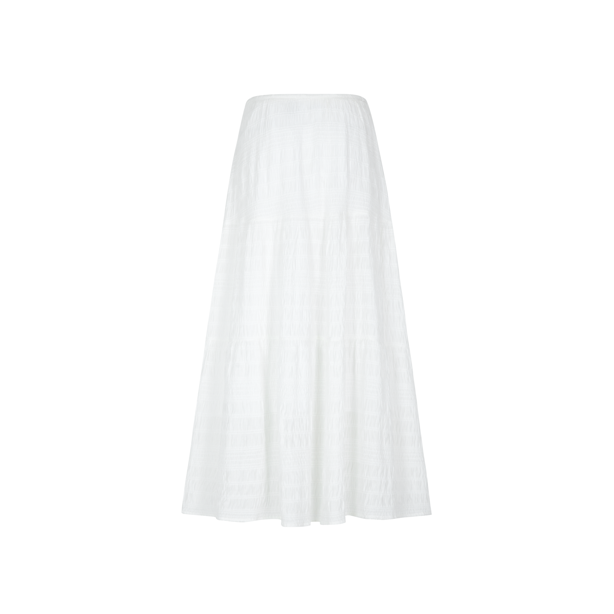 Low Rise Maxi Skirt – TATICHU