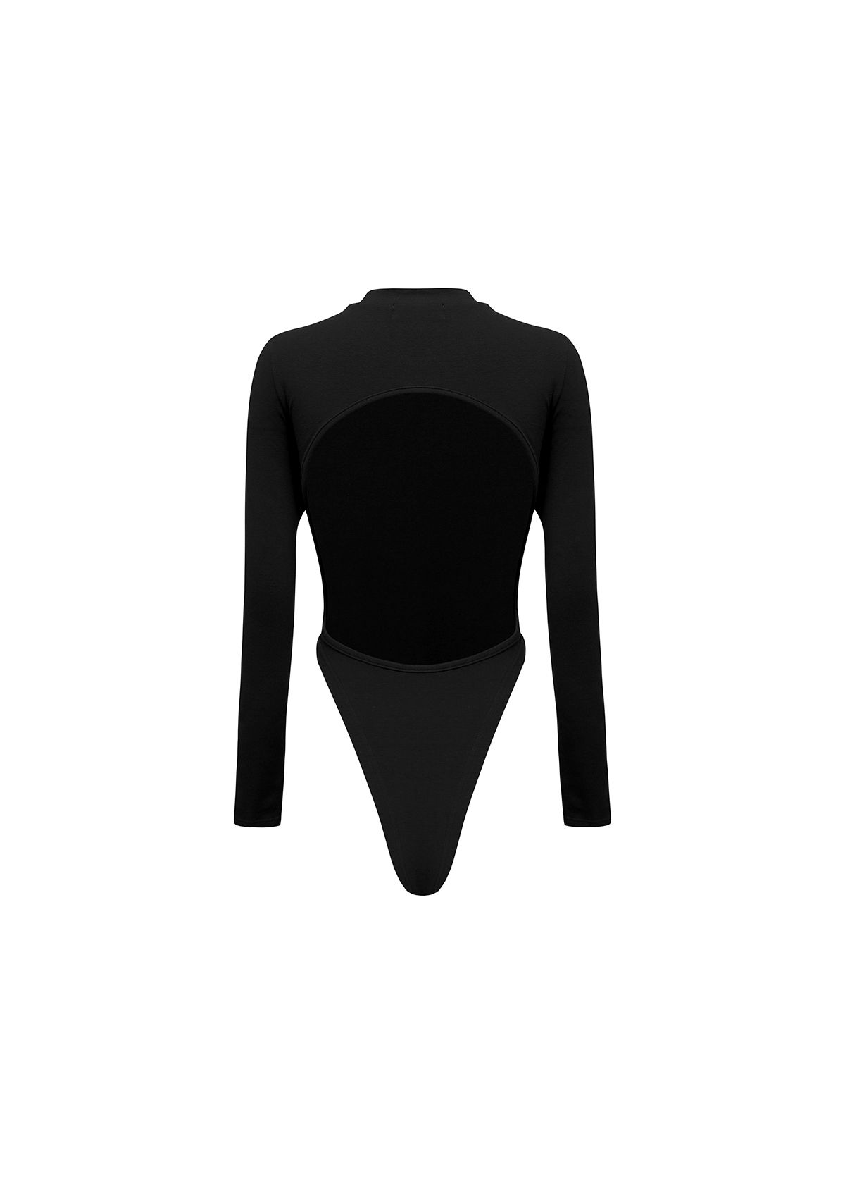 Backless HighCut Bodysuit TATICHU