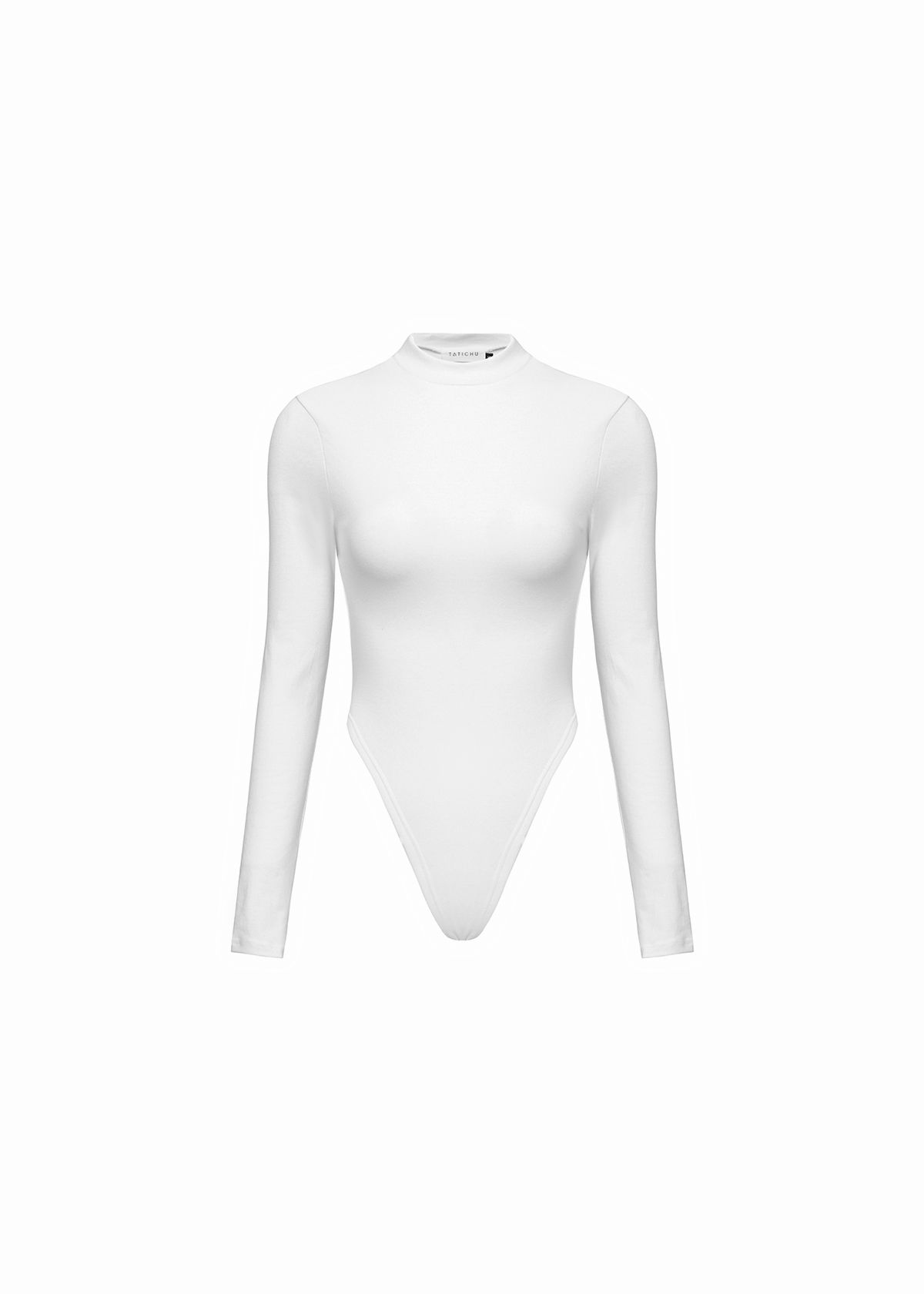 Backless HighCut Bodysuit TATICHU