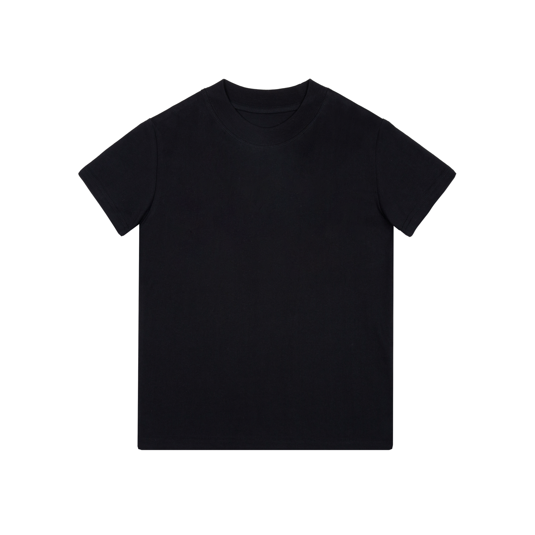 LINE Plain Baby Tee Tshirt TATICHU