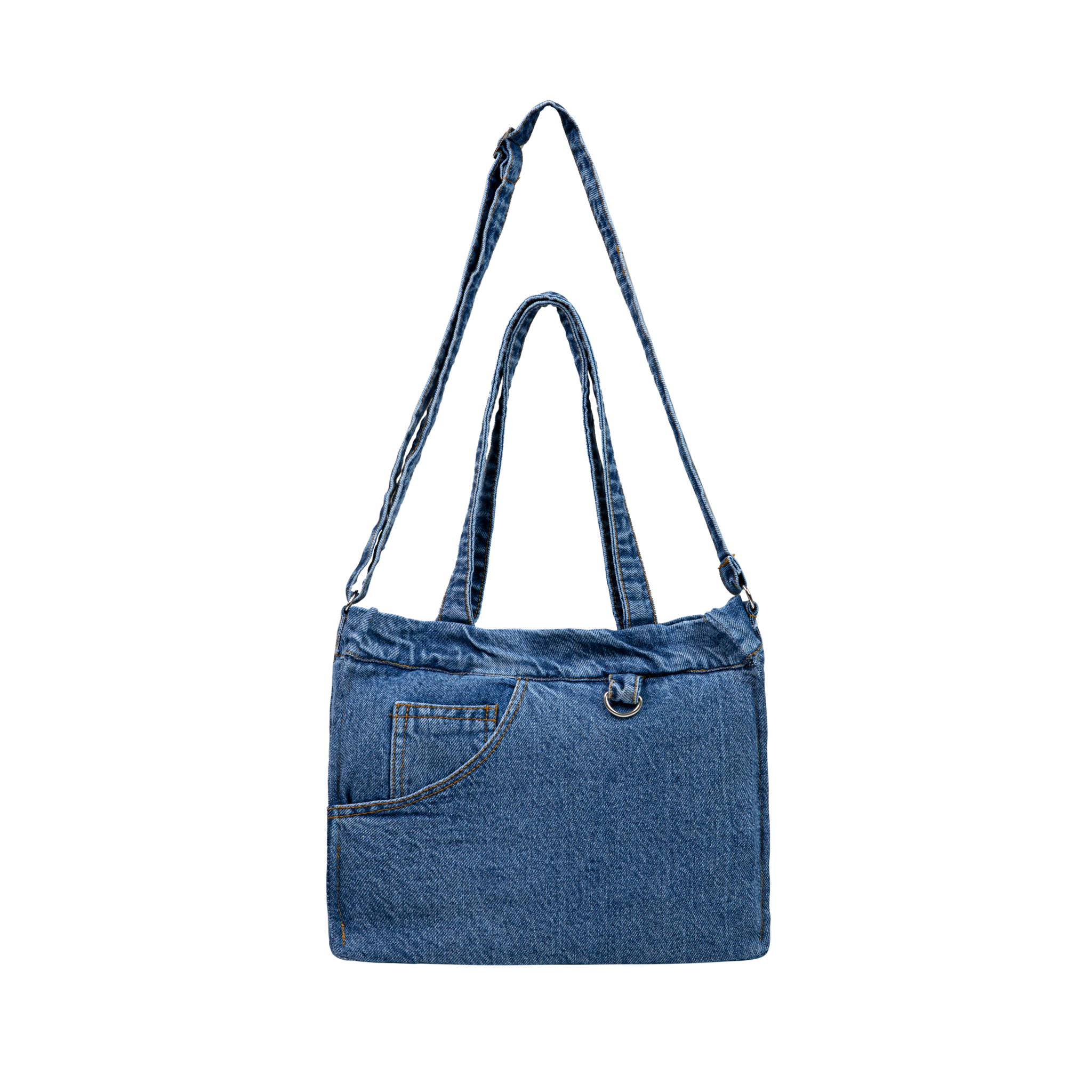 RIN Shoulder Bag Denim