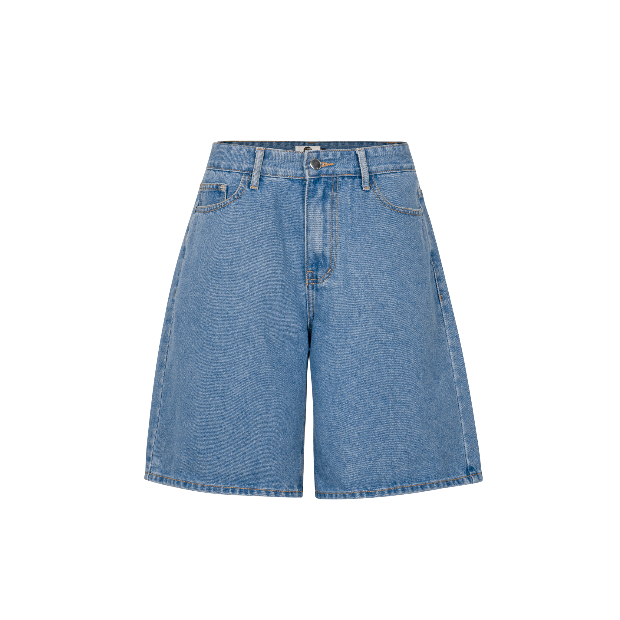 Jorts Skater Denim Shorts