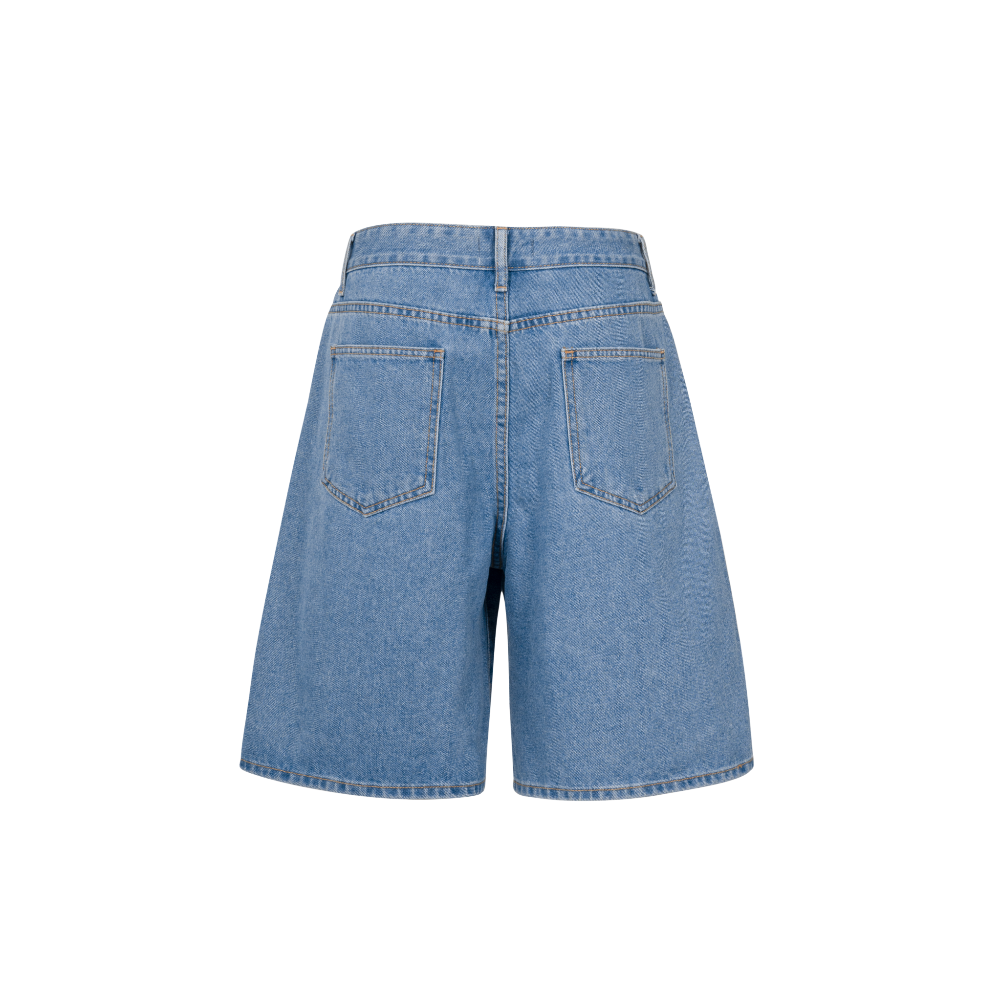 Jorts Skater Denim Shorts