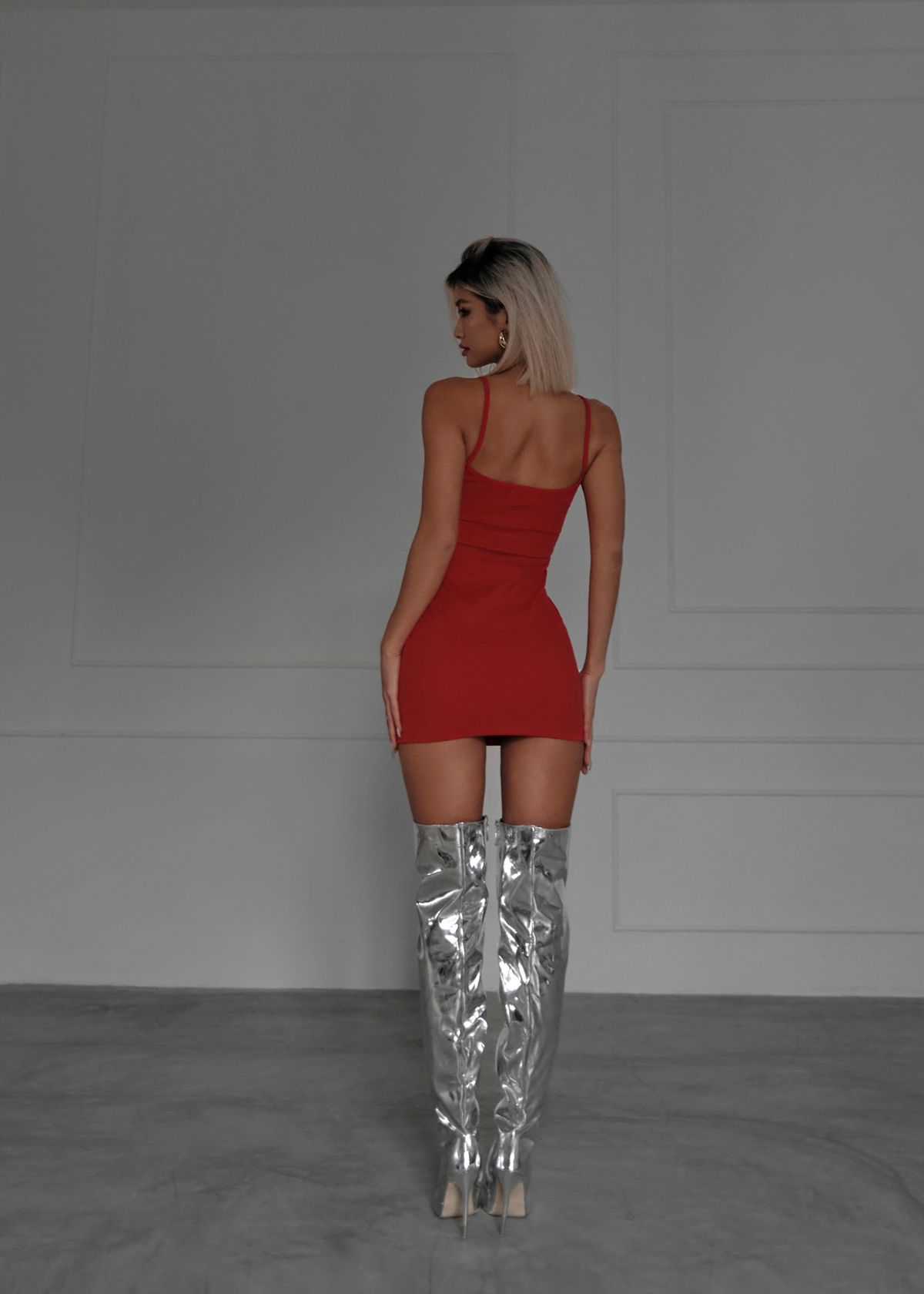 Cami Bodycon Mini Dress