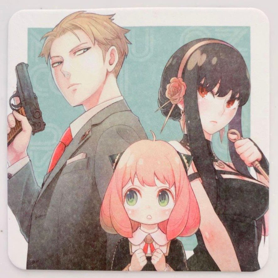 [Lót ly] Manga Coaster - Shueisha