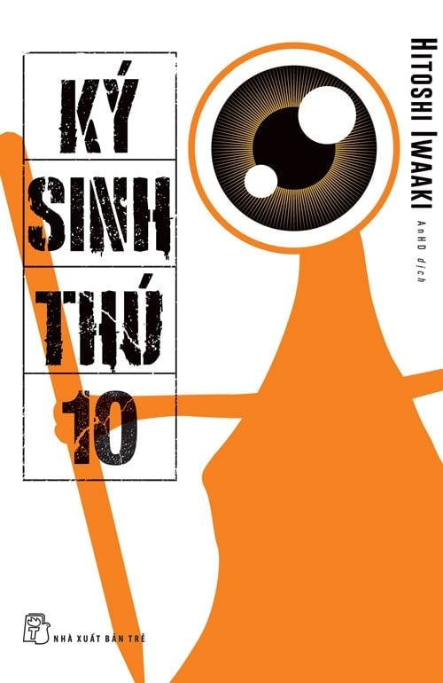 Ký Sinh Thú tập 10 (Tập Cuối)