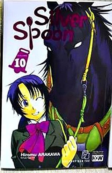 Silver Spoon Tập 10