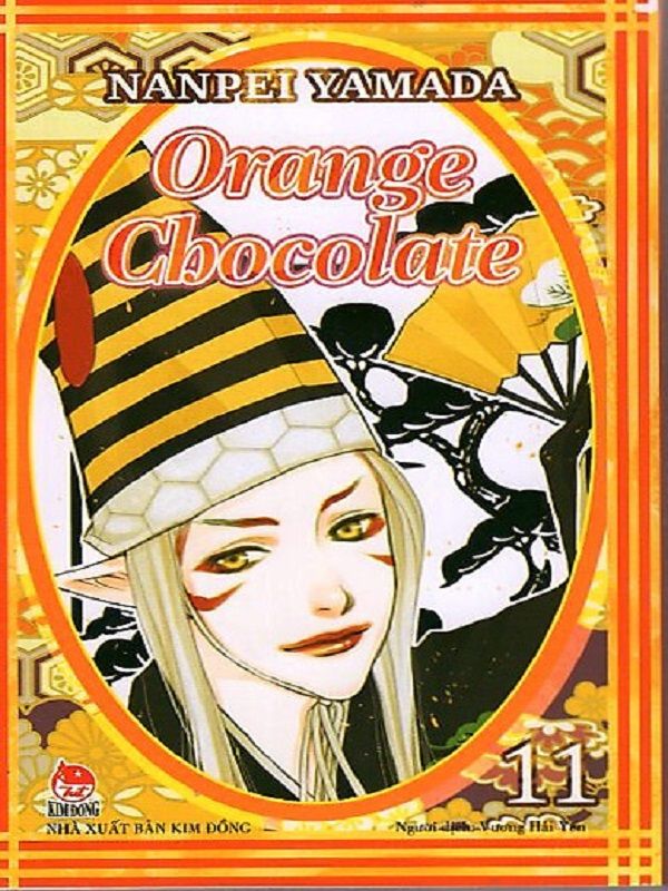 Orange Chocolate Tập 11