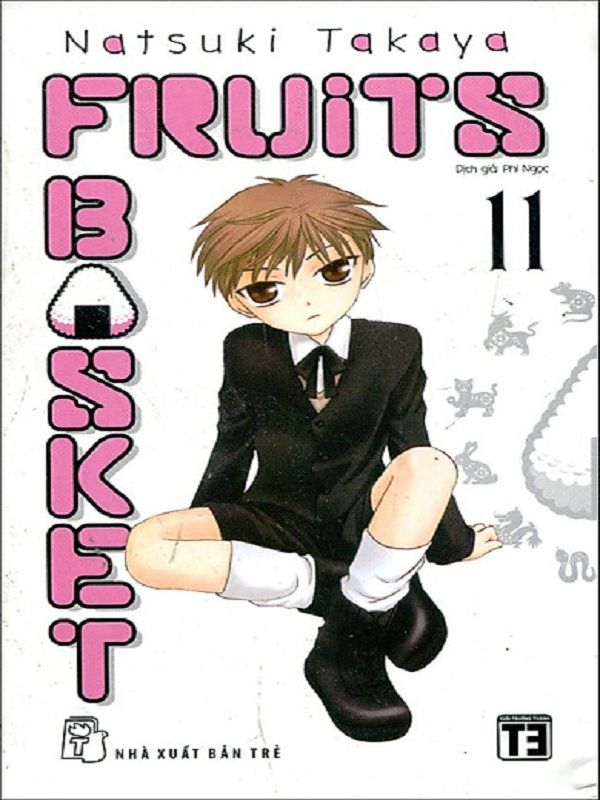 Fruits Basket Tập 11