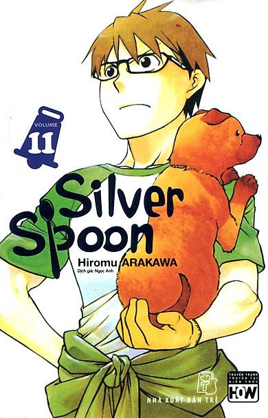 Silver Spoon Tập 11