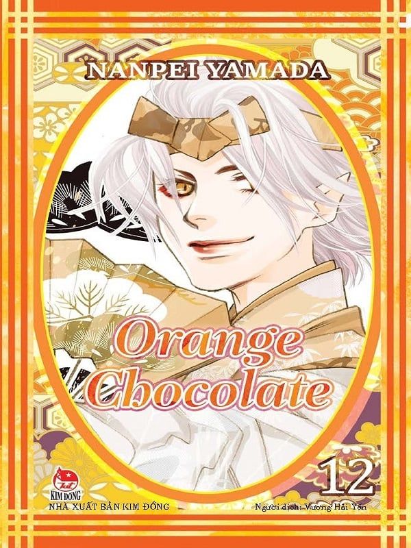 Orange Chocolate Tập 12