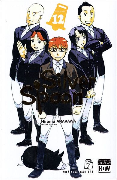 Silver Spoon Tập 12