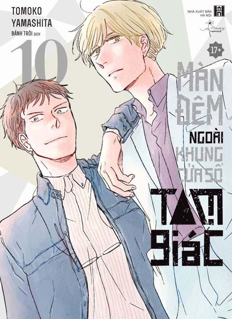 Màn Đêm Ngoài Khung Cửa Sổ Tam Giác Tập 10