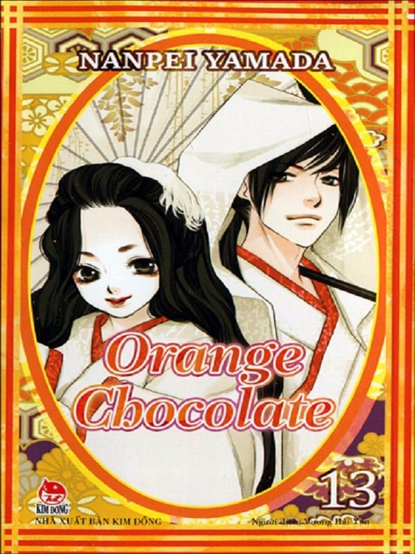 Orange Chocolate Tập 13
