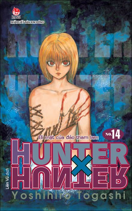 Hunter X Hunter tập 14