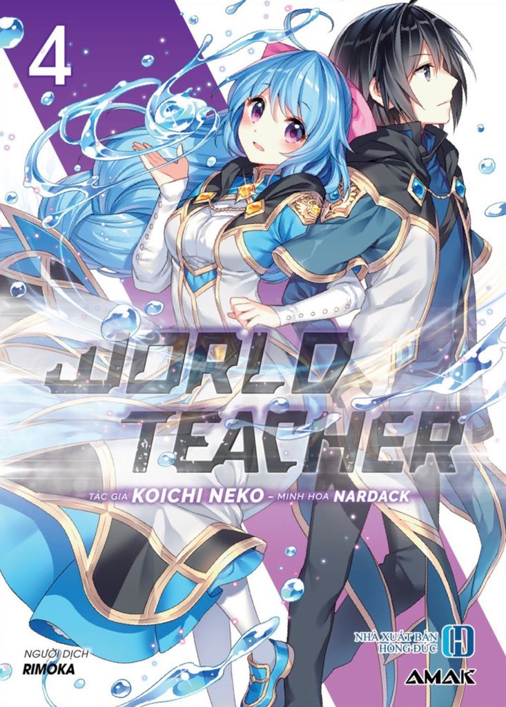 World Teacher Tập 4