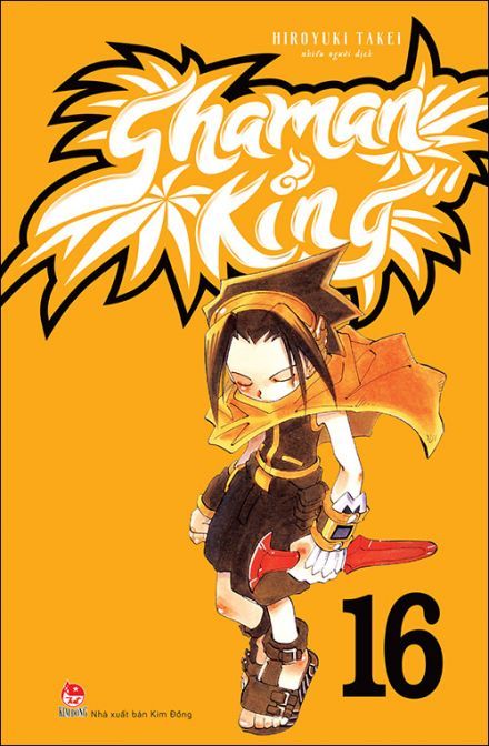 Shaman King tập 16