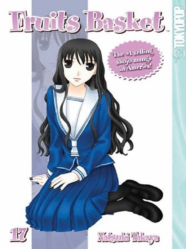 Fruits Basket Tập 17