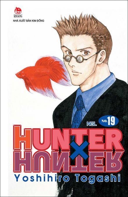 Hunter X Hunter tập 19