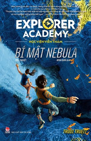 Explorer Academy - Học Viện Viễn Thám Tập 1: Bí Mật Nebula