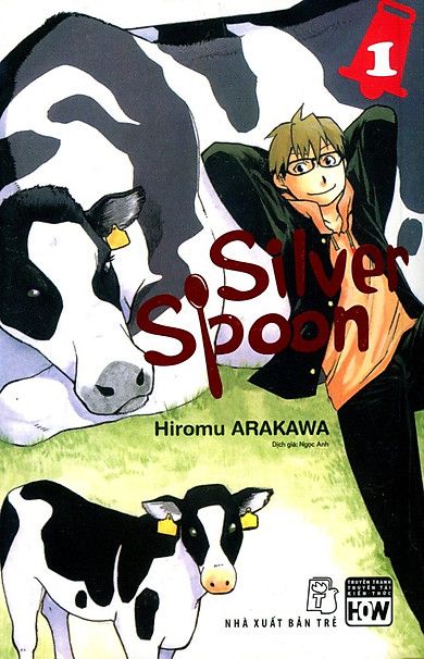 Silver Spoon Tập 1