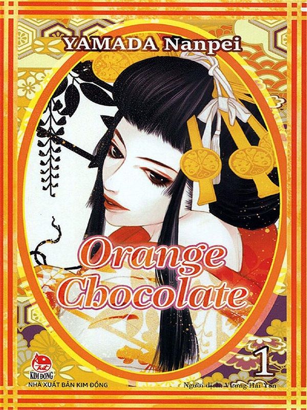 Orange Chocolate Tập 1