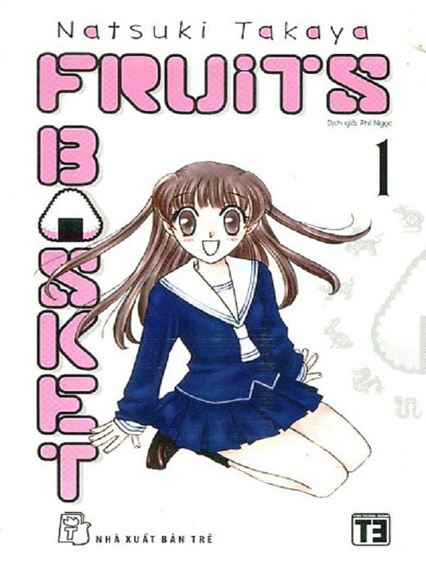 Combo Fruits Basket (Tập 1 đến 7)