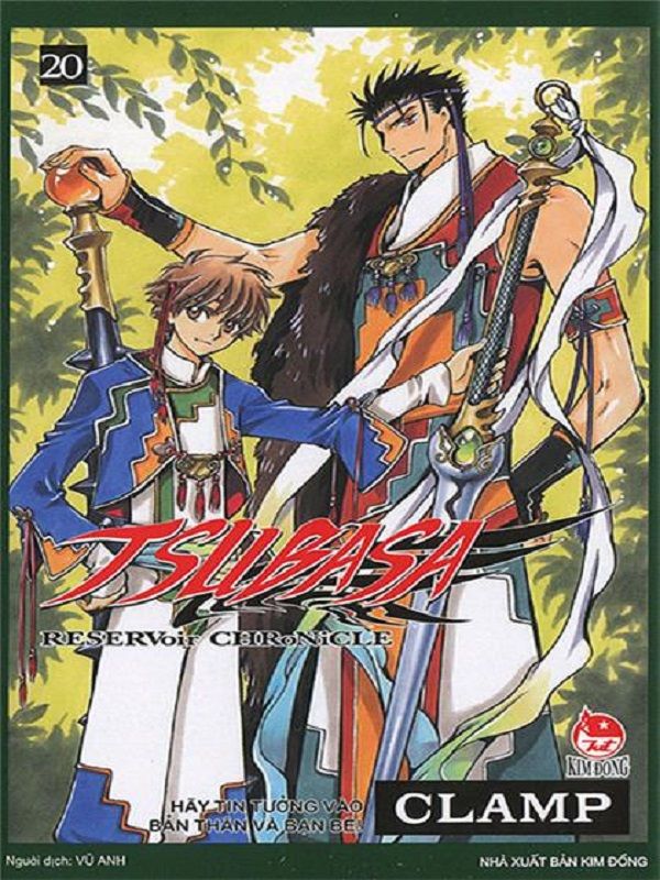 Tsubasa Reservoir Chronicle tập 20