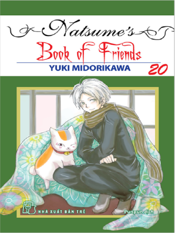 Natsume's Book Of Friends tập 20