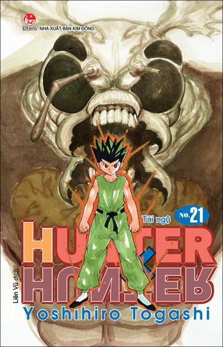 Hunter X Hunter tập 21