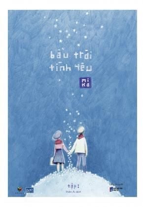 Bầu Trời Tình Yêu Combo Tập 1+2 (Trọn Bộ)