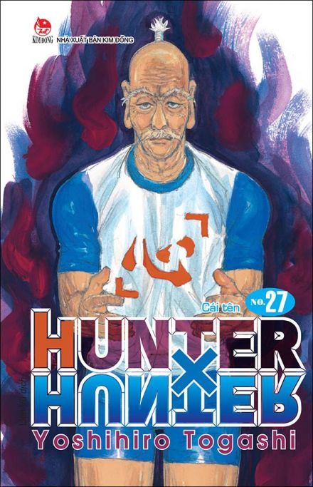 Hunter X Hunter tập 27
