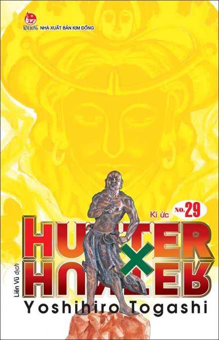 Hunter X Hunter tập 29