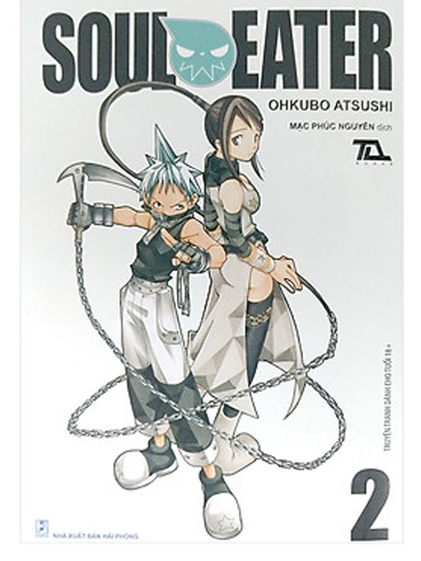 Soul Eater tập 2