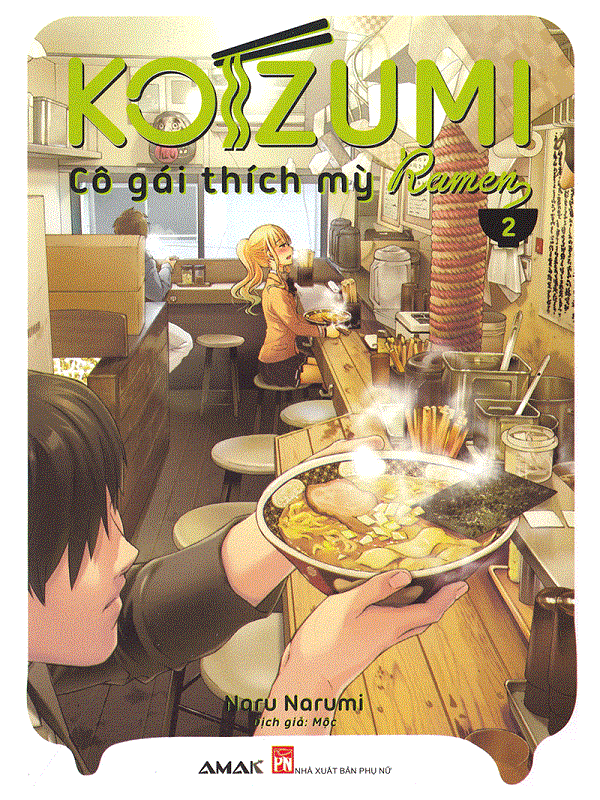 Koizumi - Cô Gái Thích Mỳ Ramen tập 2