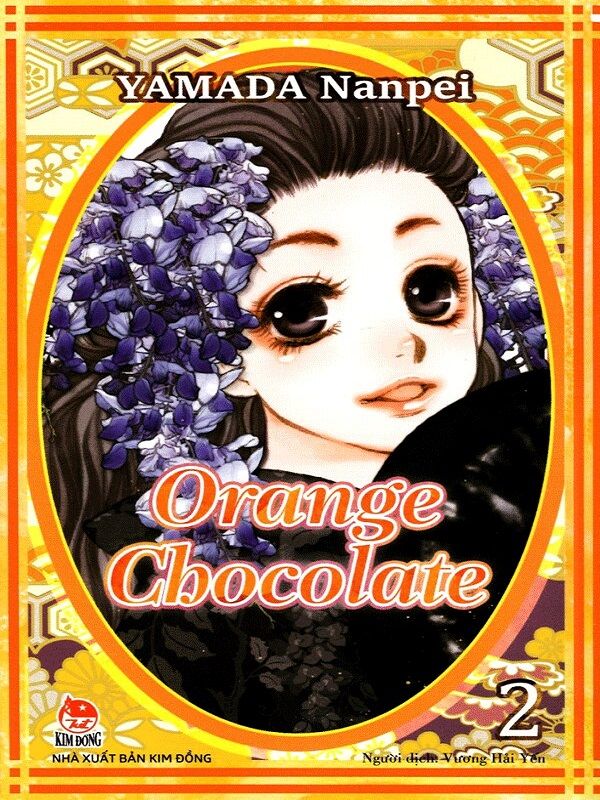 Orange Chocolate Tập 2