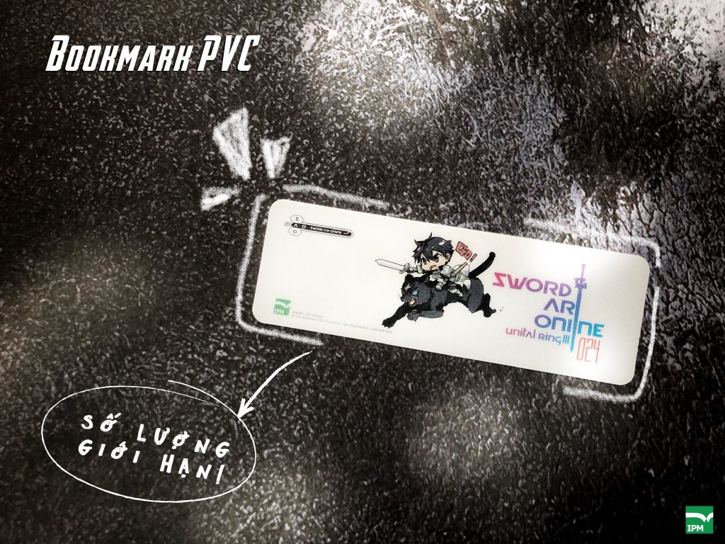 Sword Art Online Tập 24: Unital Ring III – Hikaru Shop