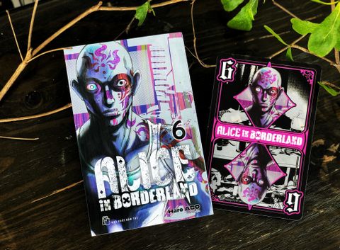 Alice In Borderland Tập 6