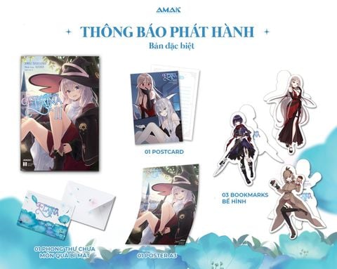 [Bản đặc biệt] Hành Trình Của Elaina - Tập 11