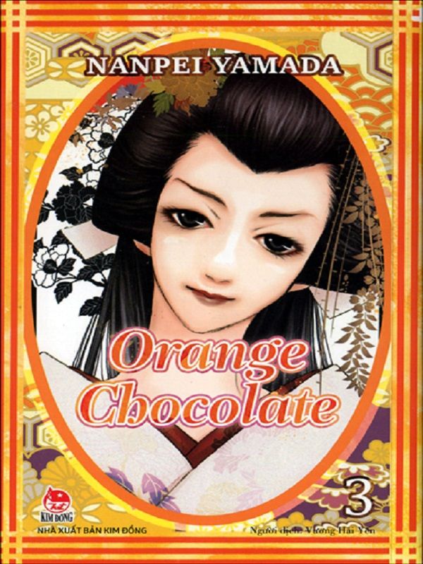 Orange Chocolate Tập 3