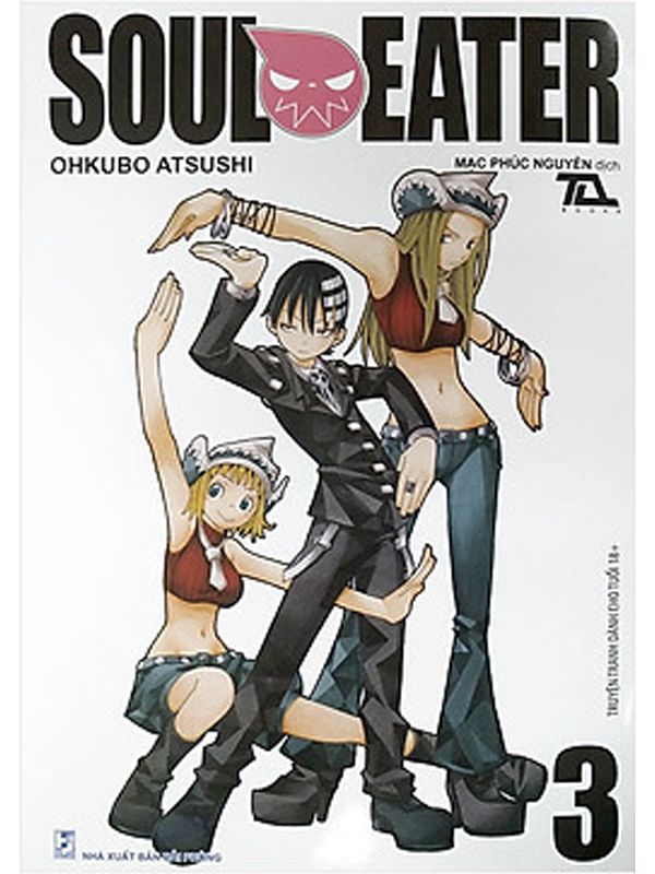 Soul Eater tập 3