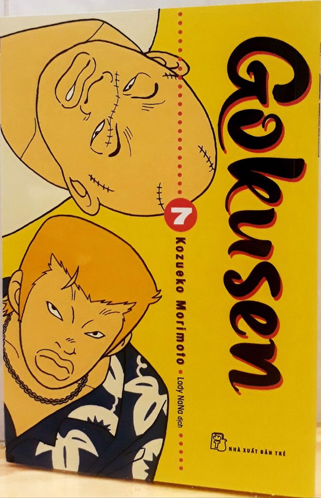 Gokusen tập 7