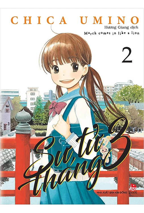Sư Tử Tháng 3 - Tập 2