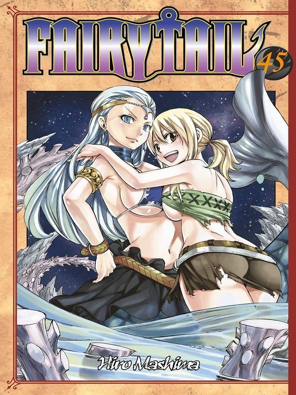 Fairy Tail tập 45