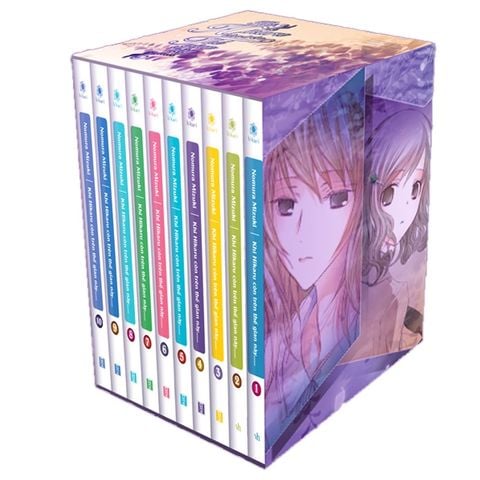 Khi Hikaru Còn Trên Thế Gian Này Combo Tập 1-10 (Trọn Bộ)