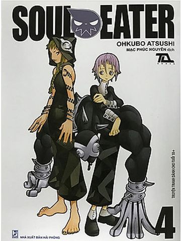 Soul Eater tập 4